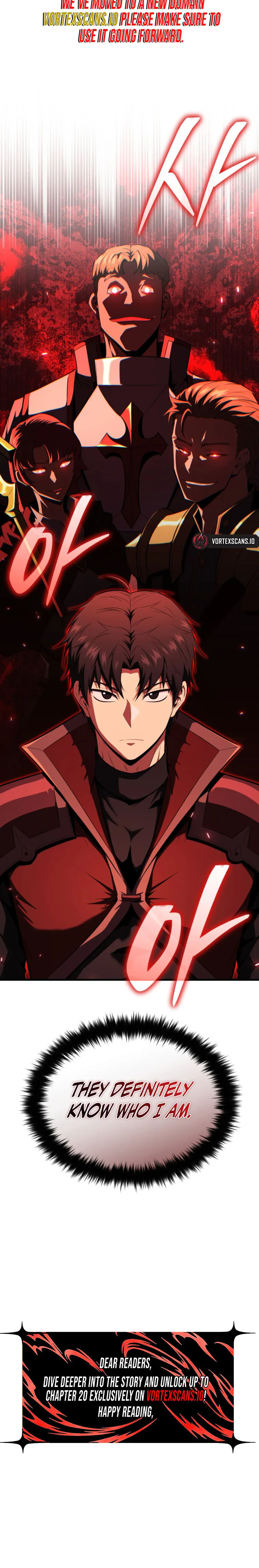 The Return of the Unrivaled Genius Ranker Chapter 10 Page 35