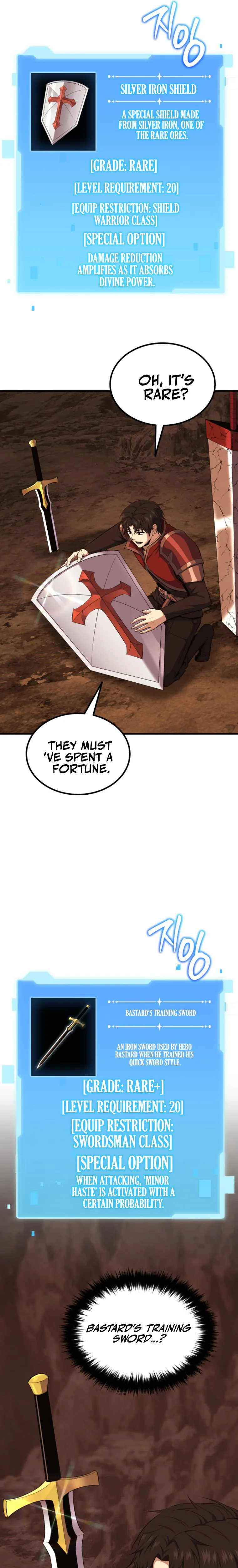 The Return of the Unrivaled Genius Ranker Chapter 13 Page 11