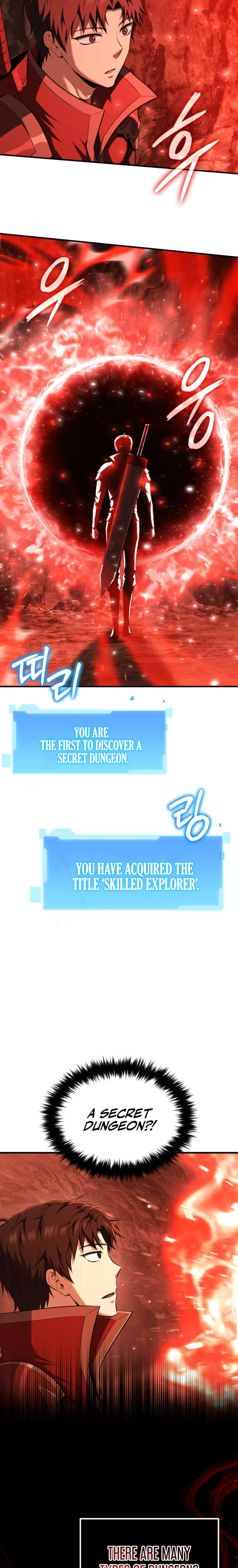 The Return of the Unrivaled Genius Ranker Chapter 13 Page 15