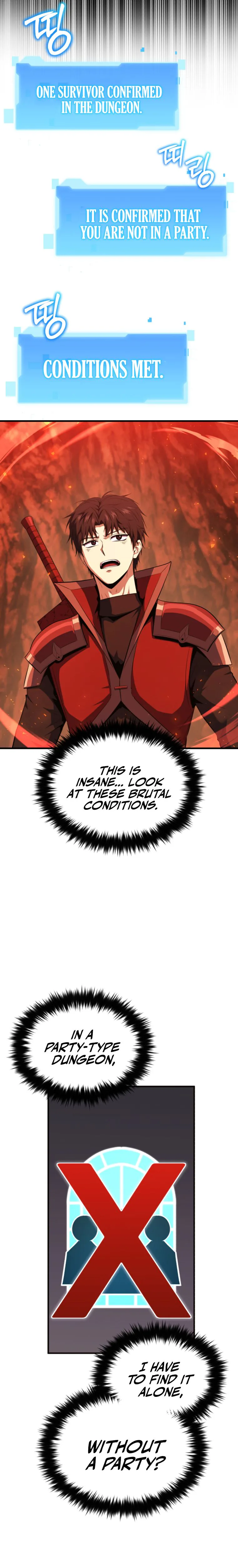 The Return of the Unrivaled Genius Ranker Chapter 13 Page 18