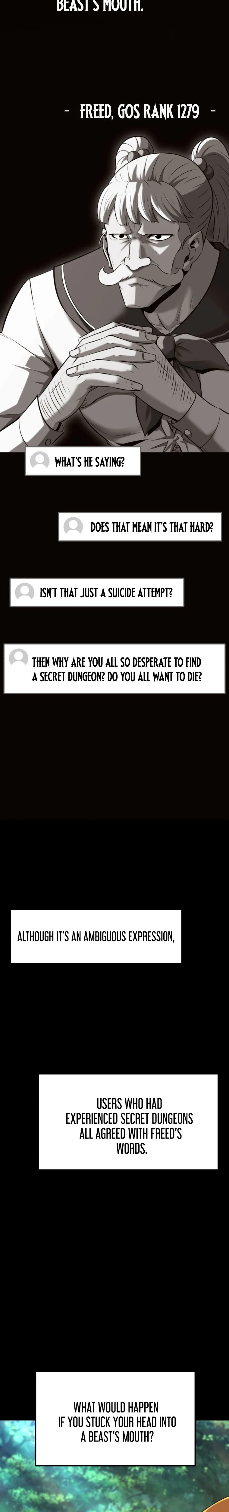 The Return of the Unrivaled Genius Ranker Chapter 13 Page 21