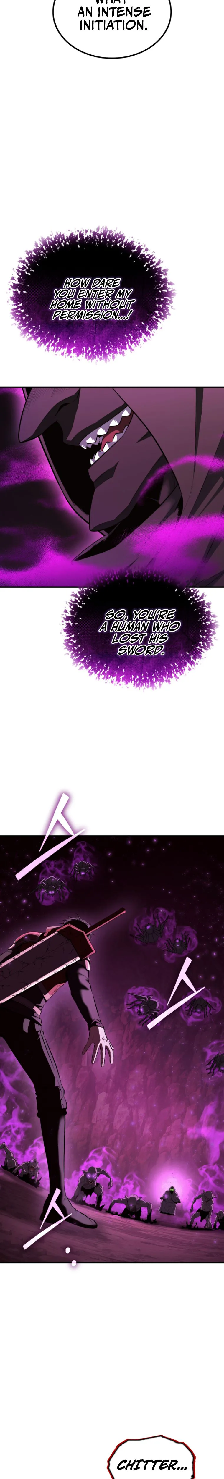 The Return of the Unrivaled Genius Ranker Chapter 13 Page 27