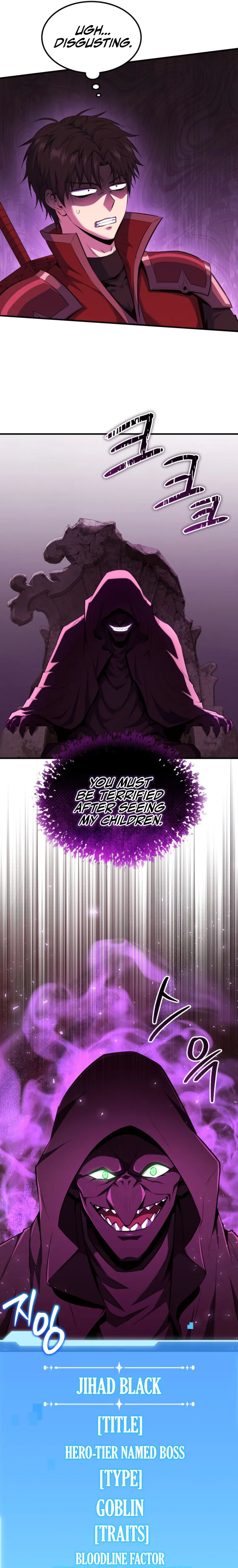 The Return of the Unrivaled Genius Ranker Chapter 13 Page 29