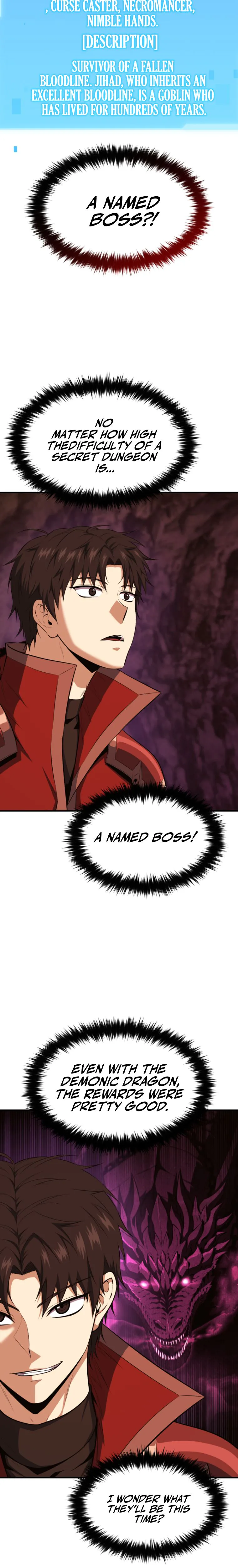 The Return of the Unrivaled Genius Ranker Chapter 13 Page 30