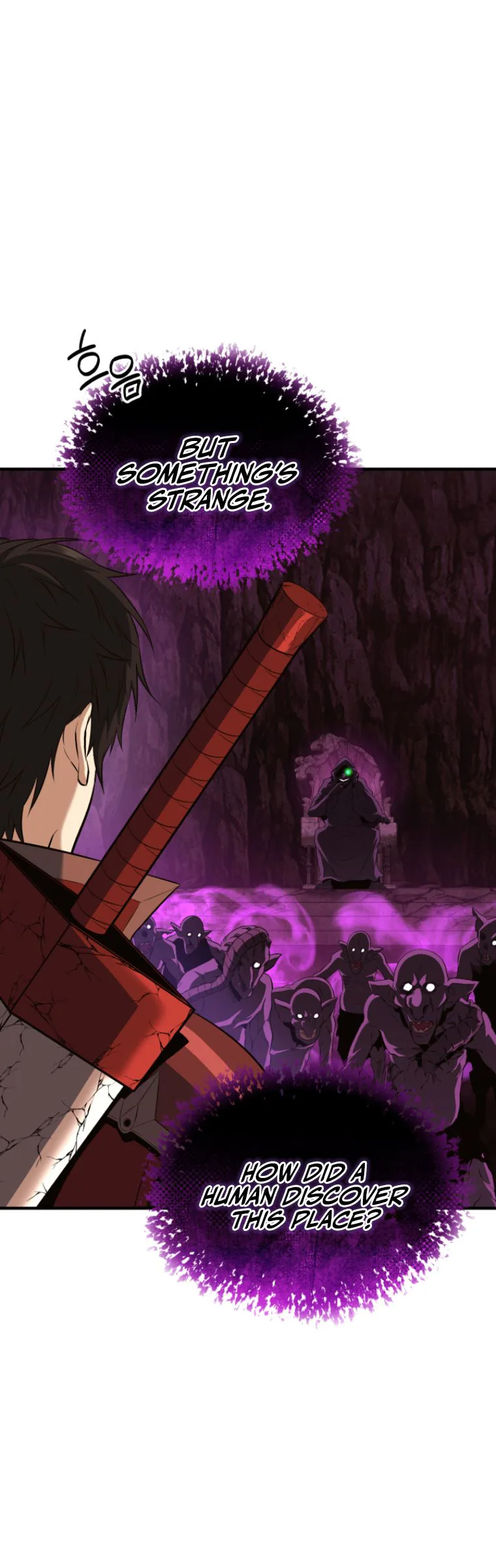 The Return of the Unrivaled Genius Ranker Chapter 13 Page 31