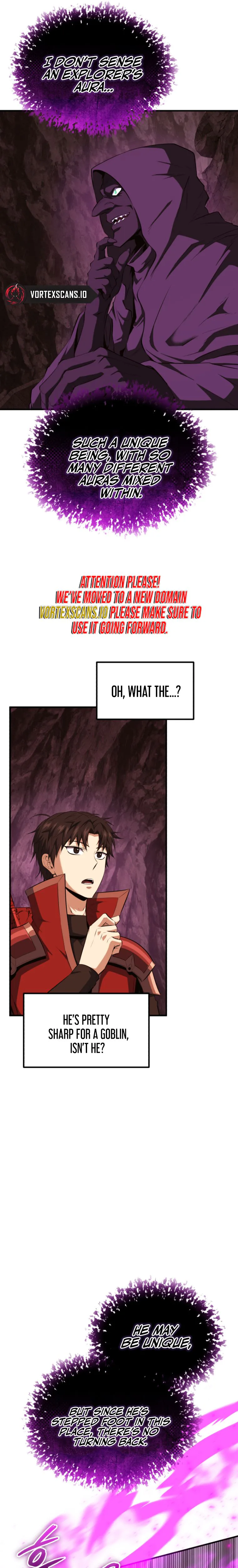 The Return of the Unrivaled Genius Ranker Chapter 13 Page 32