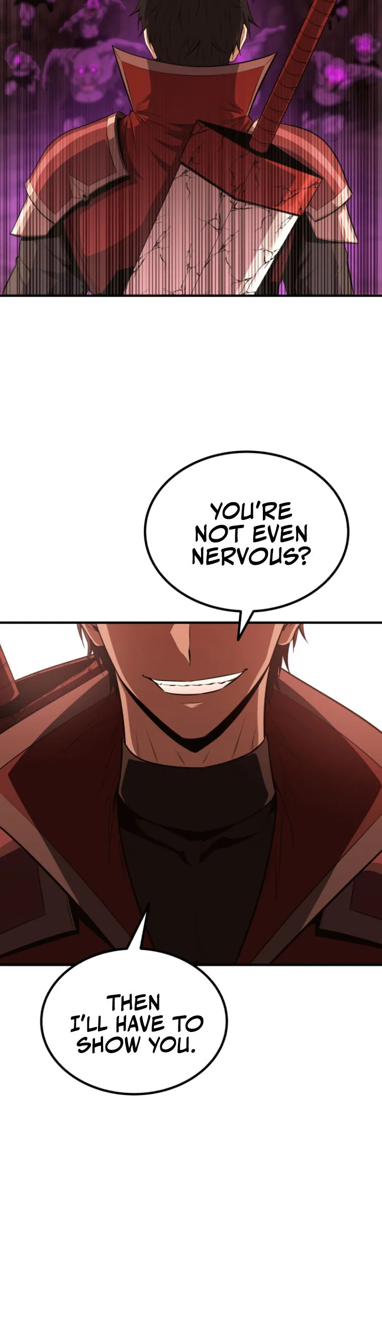 The Return of the Unrivaled Genius Ranker Chapter 13 Page 34