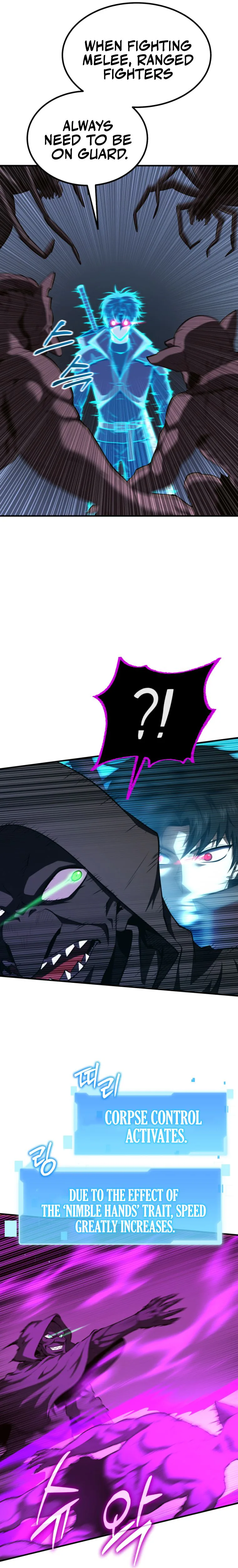 The Return of the Unrivaled Genius Ranker Chapter 13 Page 35