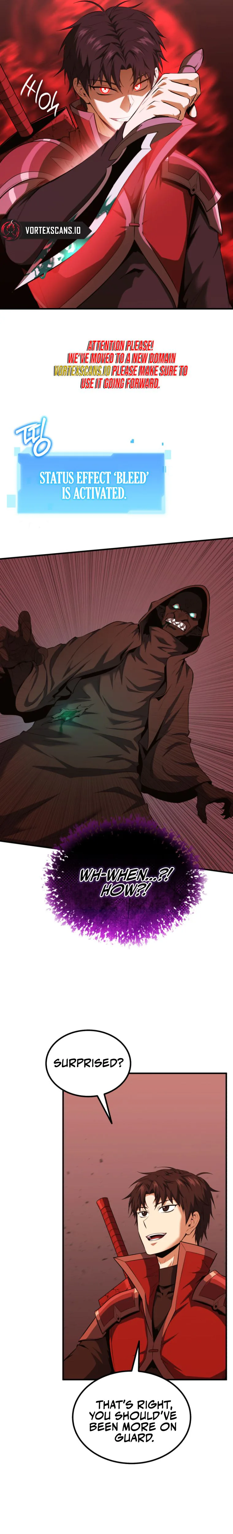 The Return of the Unrivaled Genius Ranker Chapter 13 Page 38