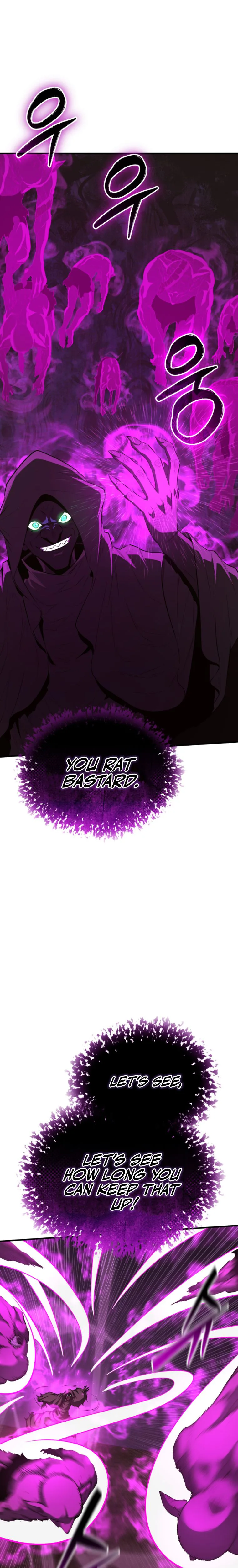 The Return of the Unrivaled Genius Ranker Chapter 13 Page 39