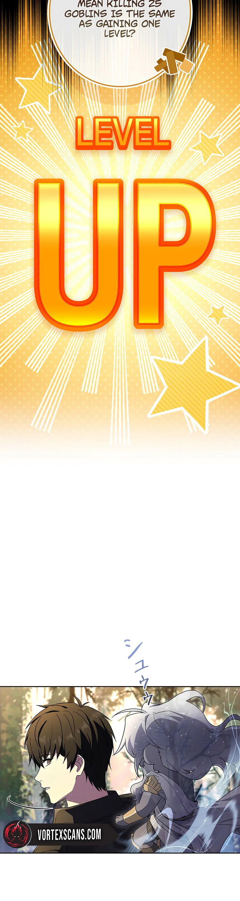 The Saint Levels Up Through Necromancy Chapter 3 Page 15