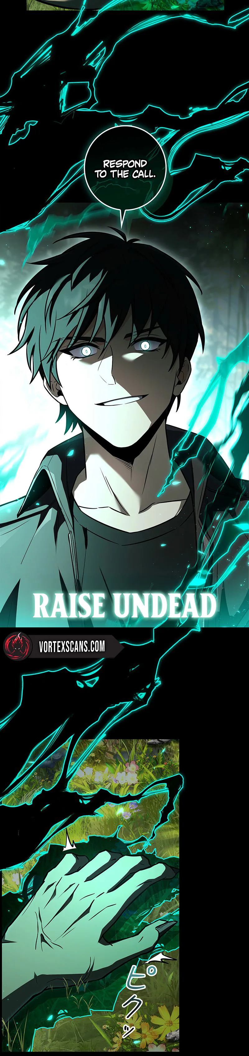 The Saint Levels Up Through Necromancy Chapter 3 Page 18