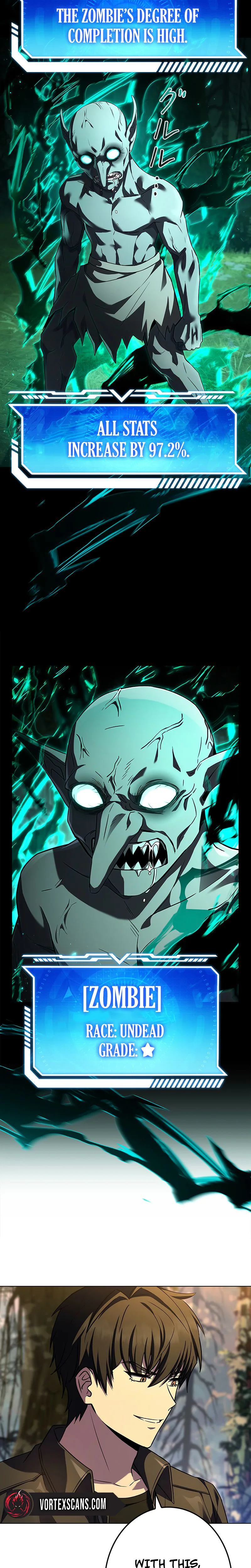 The Saint Levels Up Through Necromancy Chapter 3 Page 20