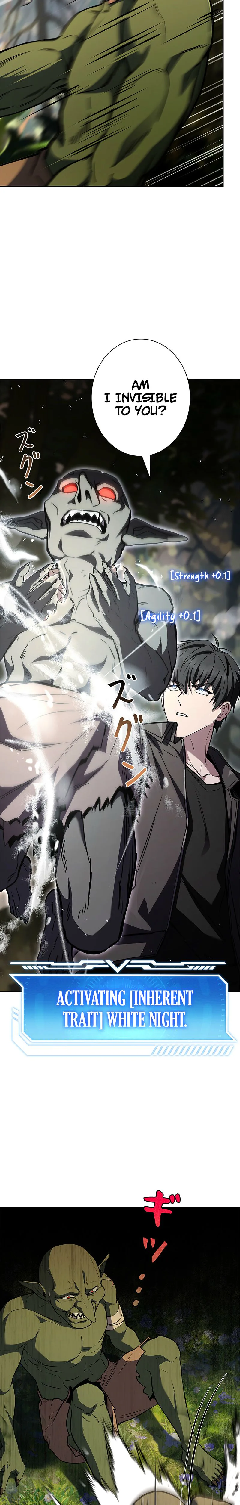 The Saint Levels Up Through Necromancy Chapter 3 Page 26