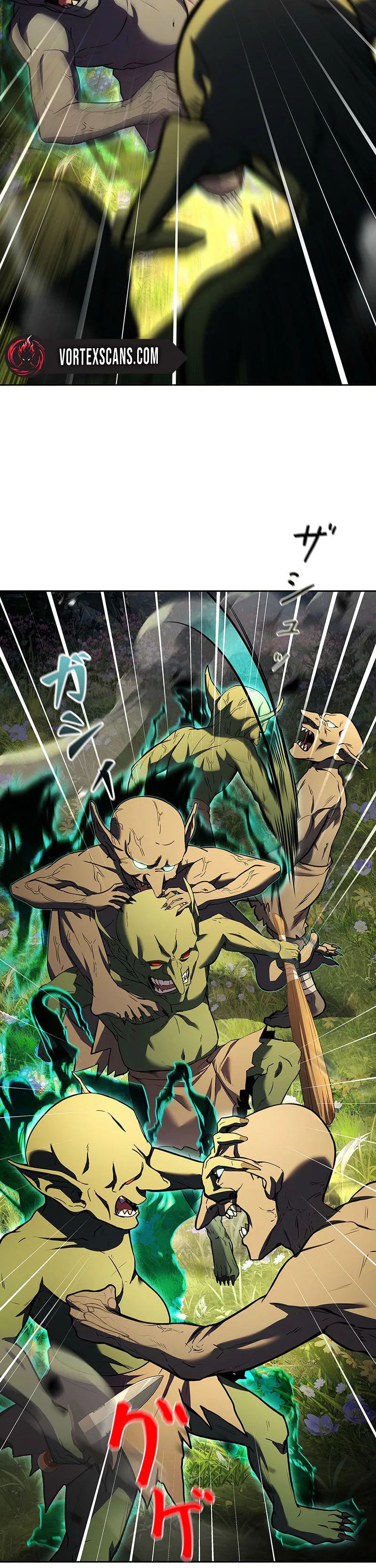 The Saint Levels Up Through Necromancy Chapter 3 Page 33