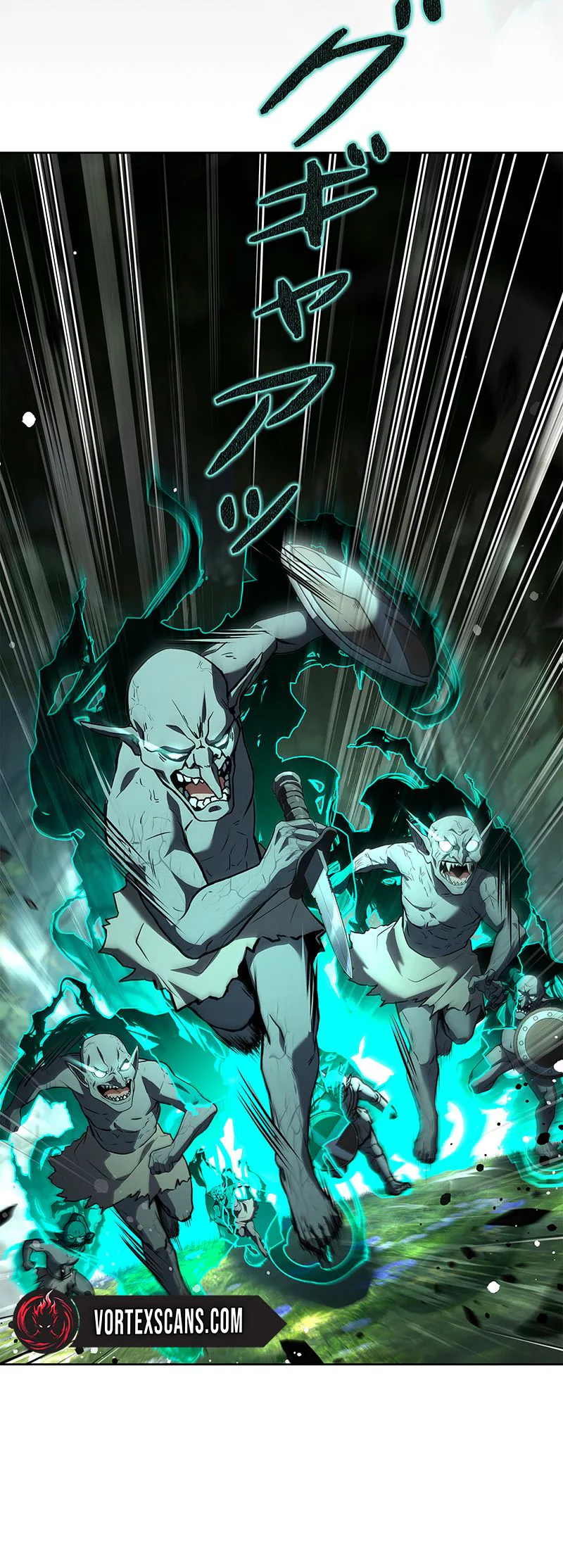 The Saint Levels Up Through Necromancy Chapter 3 Page 38