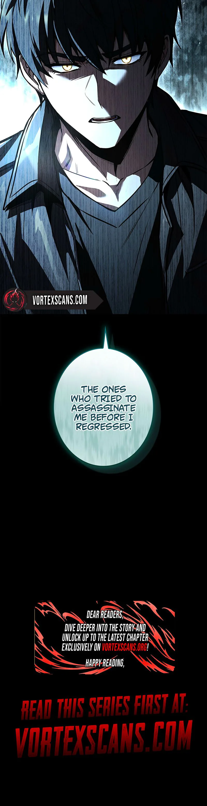 The Saint Levels Up Through Necromancy Chapter 3 Page 43