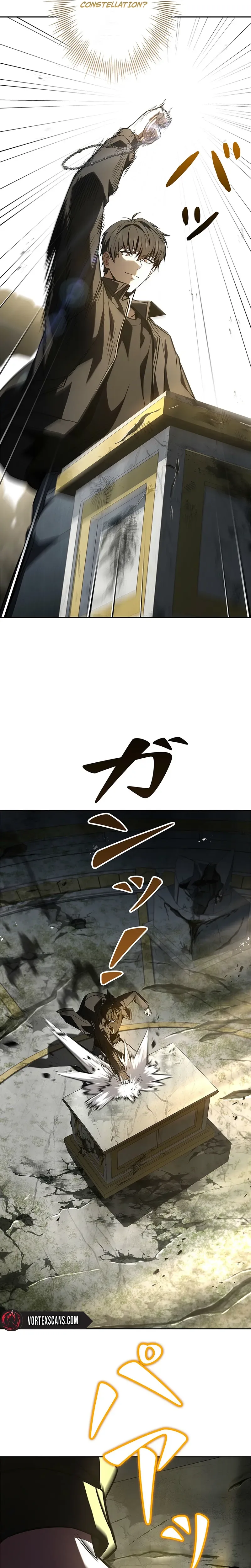 The Saint Levels Up Through Necromancy Chapter 2 Page 10