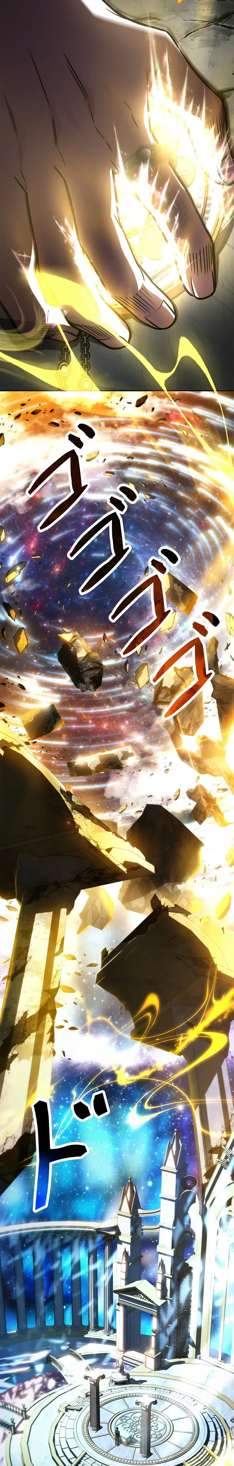 The Saint Levels Up Through Necromancy Chapter 2 Page 11