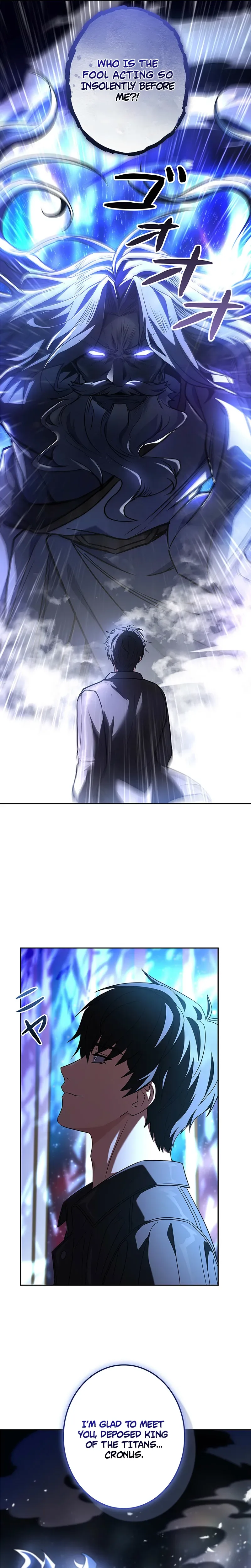 The Saint Levels Up Through Necromancy Chapter 2 Page 13