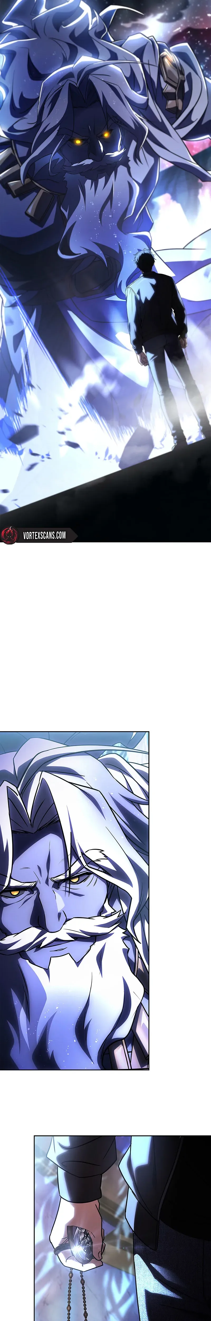 The Saint Levels Up Through Necromancy Chapter 2 Page 14