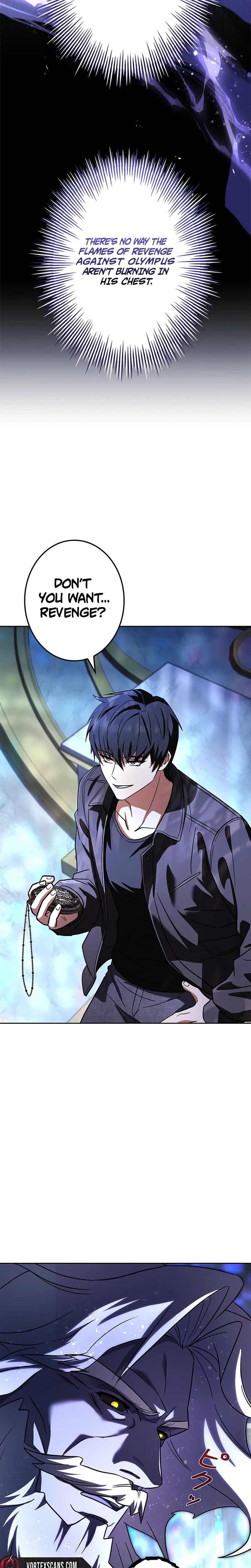 The Saint Levels Up Through Necromancy Chapter 2 Page 17