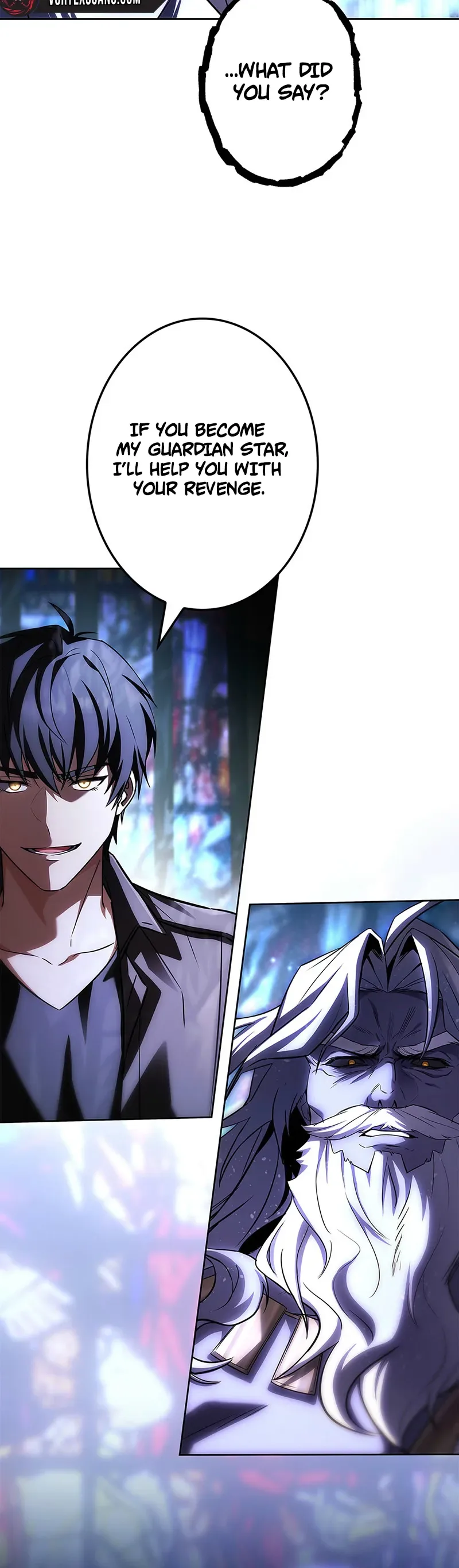 The Saint Levels Up Through Necromancy Chapter 2 Page 18