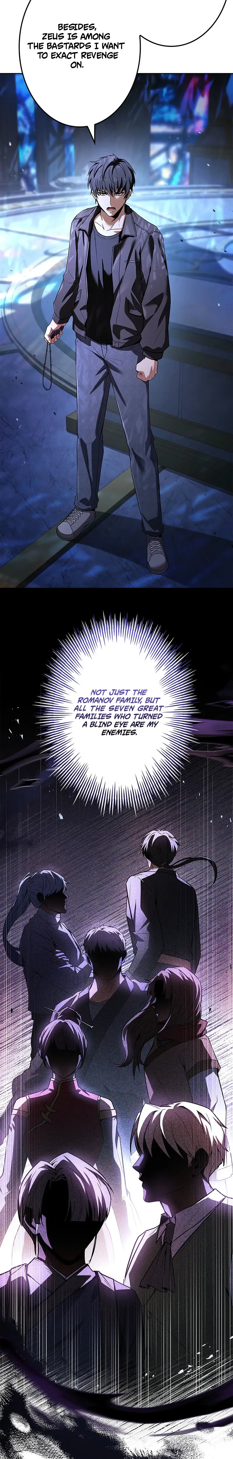 The Saint Levels Up Through Necromancy Chapter 2 Page 20