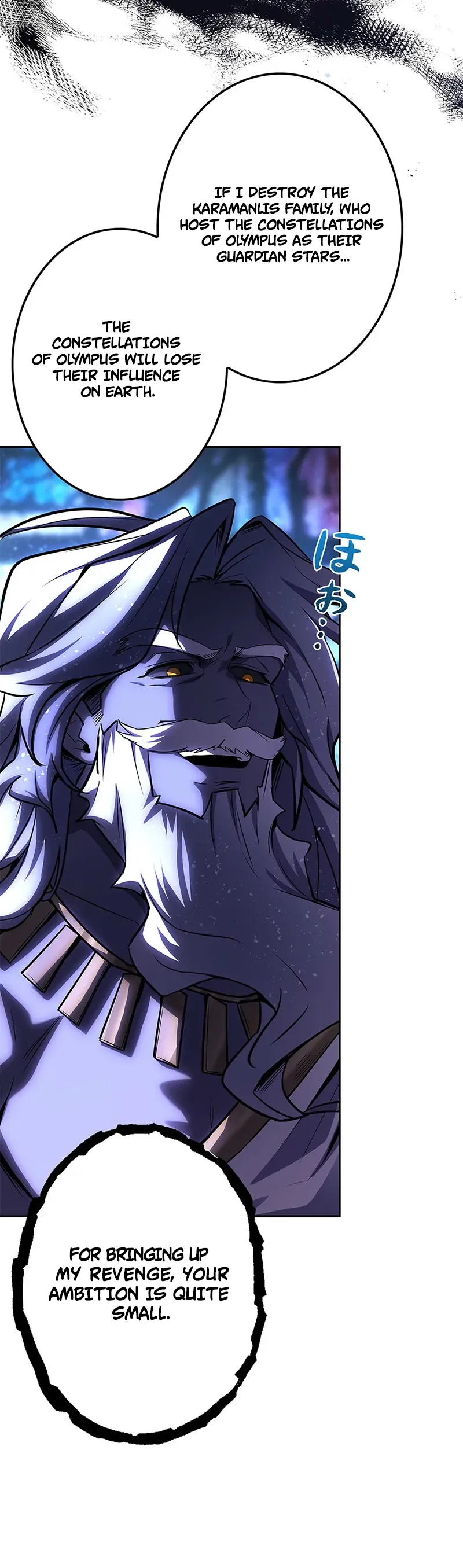 The Saint Levels Up Through Necromancy Chapter 2 Page 21