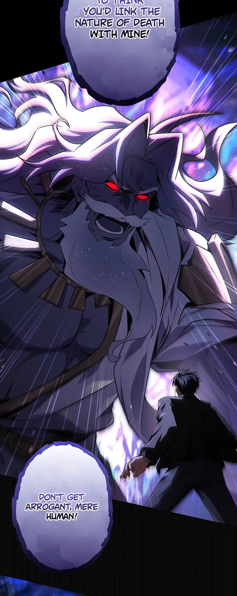 The Saint Levels Up Through Necromancy Chapter 2 Page 24