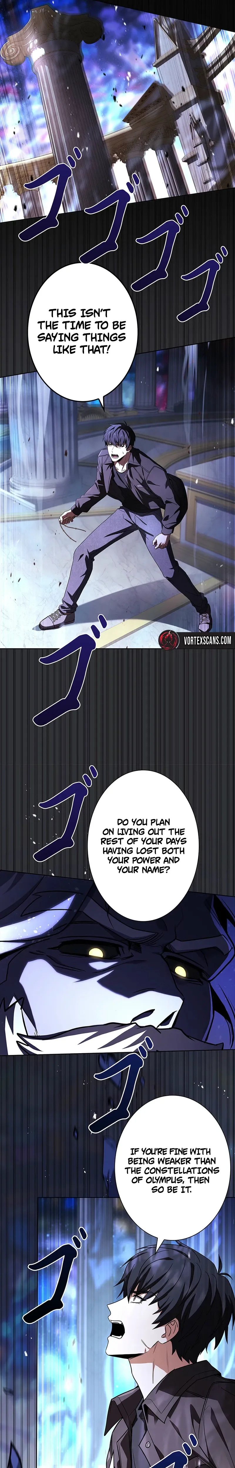 The Saint Levels Up Through Necromancy Chapter 2 Page 25