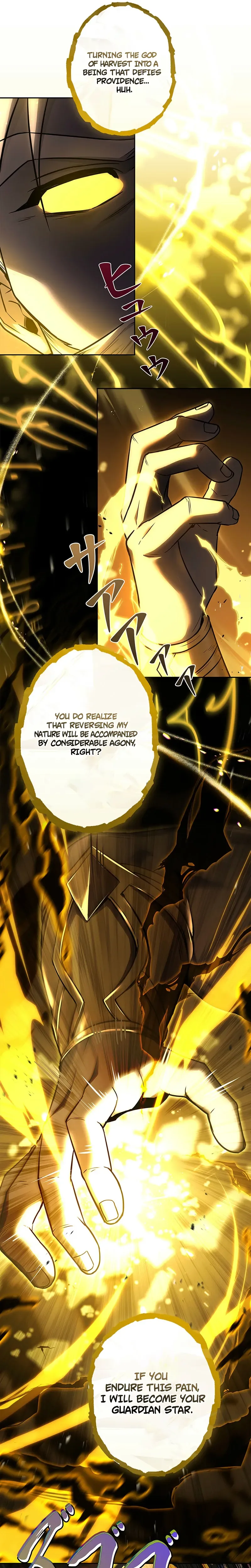 The Saint Levels Up Through Necromancy Chapter 2 Page 28