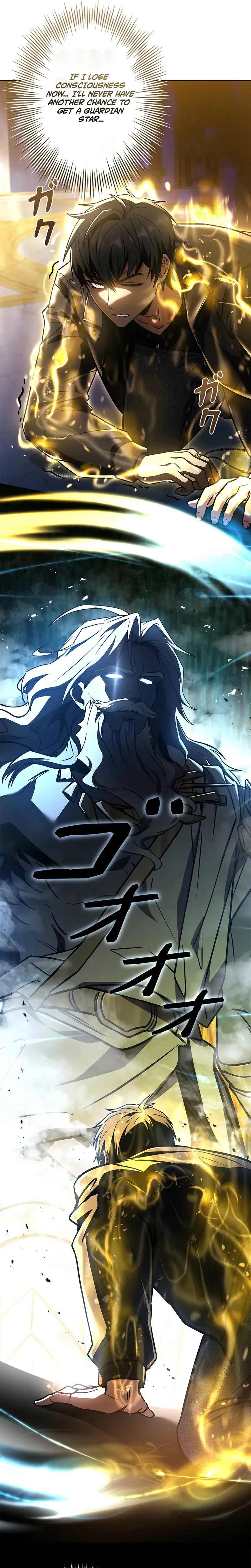 The Saint Levels Up Through Necromancy Chapter 2 Page 32