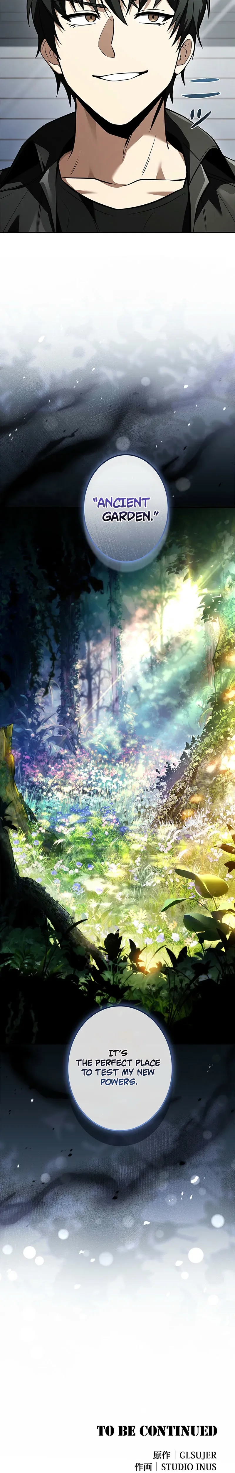 The Saint Levels Up Through Necromancy Chapter 2 Page 42