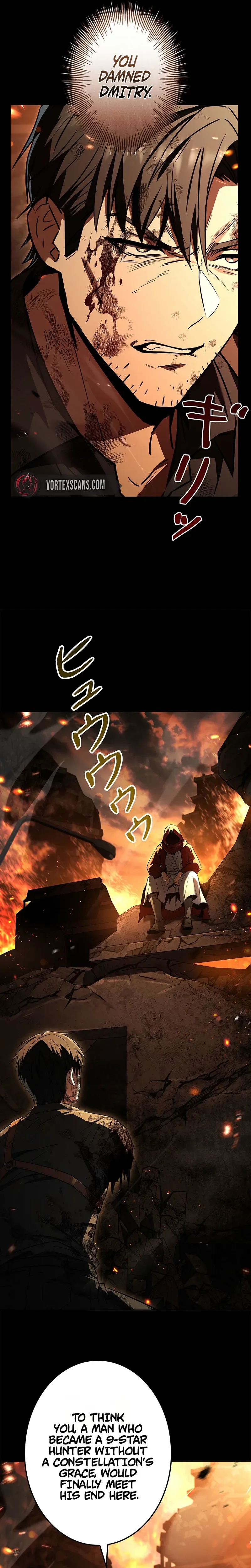 The Saint Levels Up Through Necromancy Chapter 1 Page 7