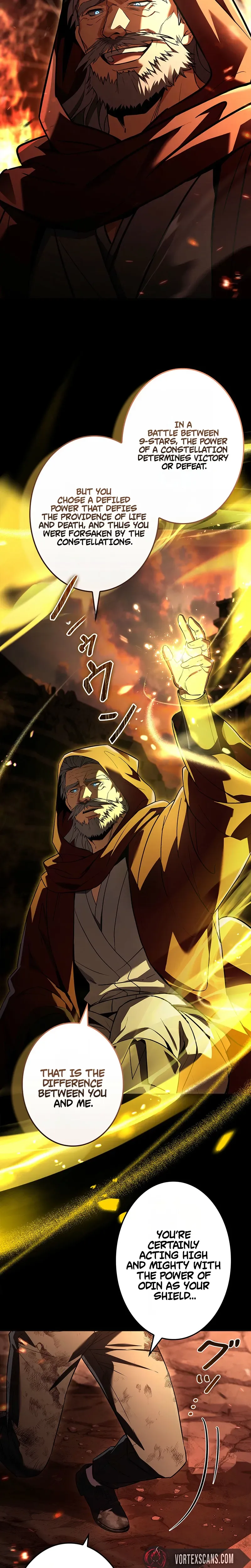 The Saint Levels Up Through Necromancy Chapter 1 Page 11