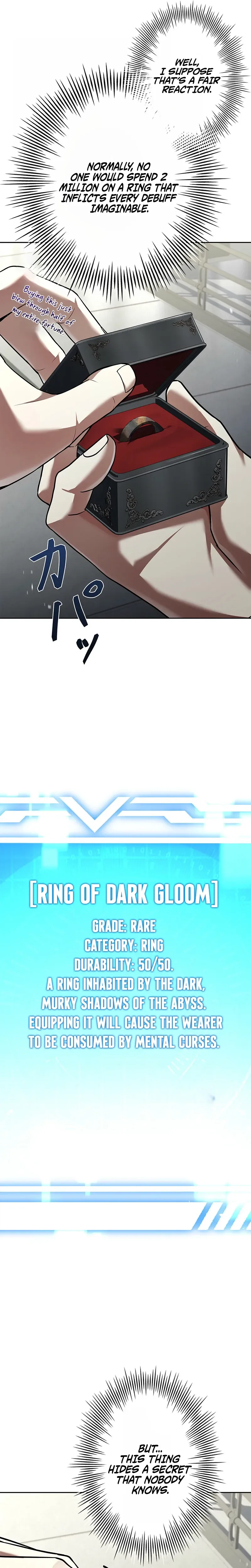 The Saint Levels Up Through Necromancy Chapter 1 Page 34