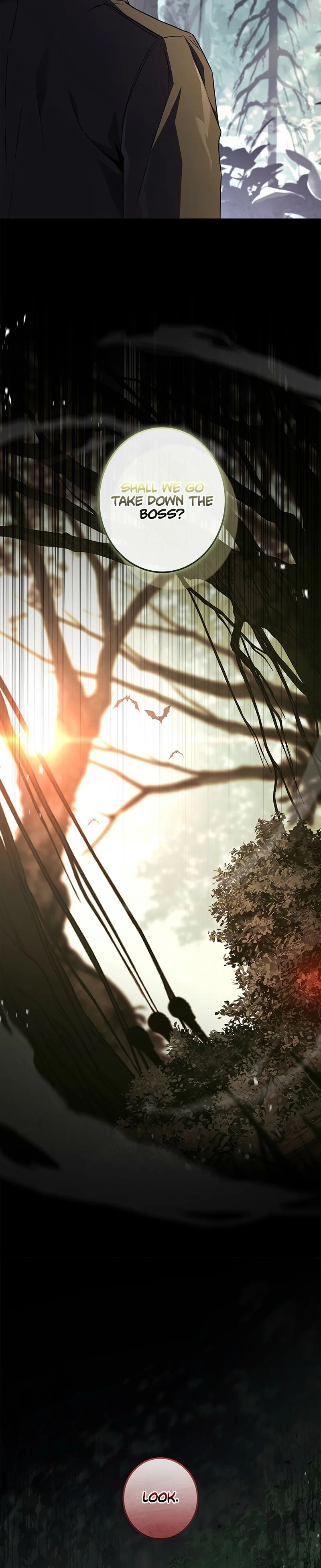 The Saint Levels Up Through Necromancy Chapter 4 Page 18