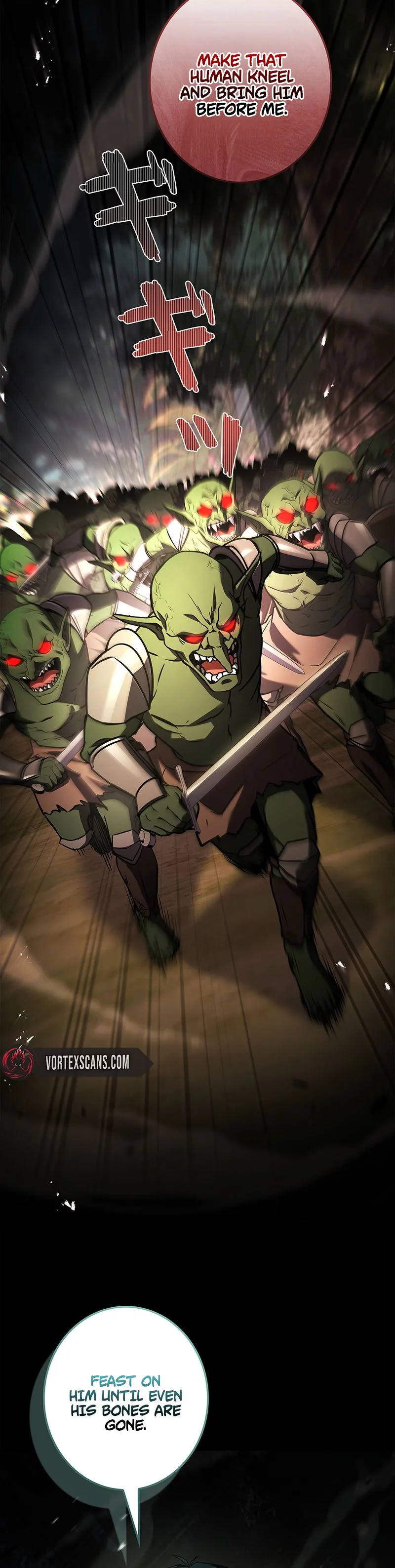 The Saint Levels Up Through Necromancy Chapter 4 Page 21