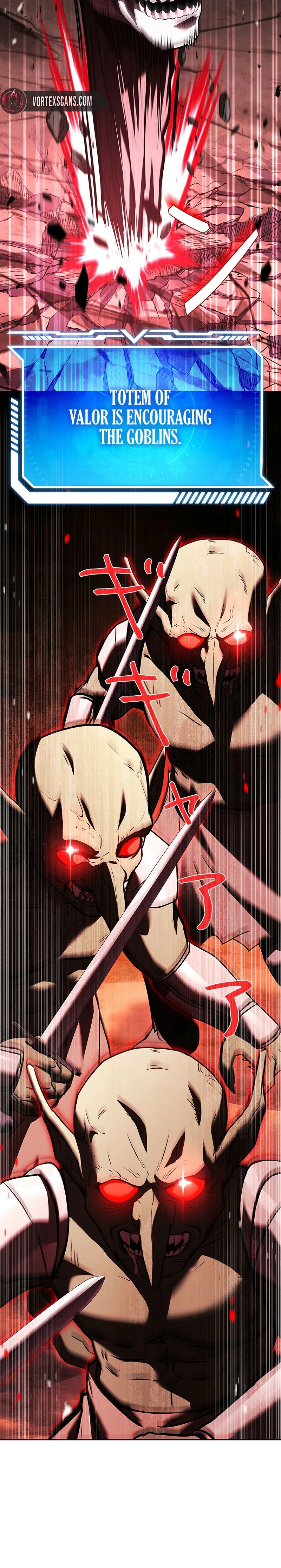 The Saint Levels Up Through Necromancy Chapter 4 Page 27