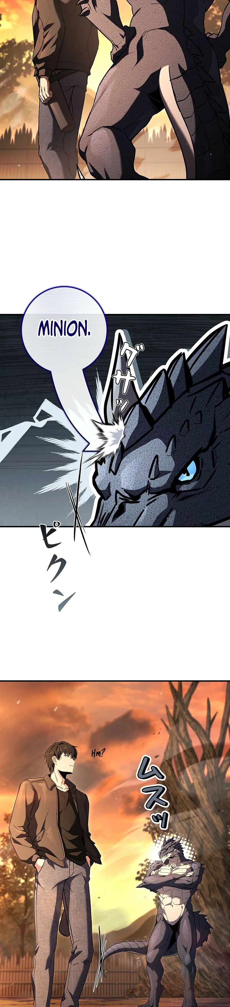 The Saint Levels Up Through Necromancy Chapter 10 Page 14