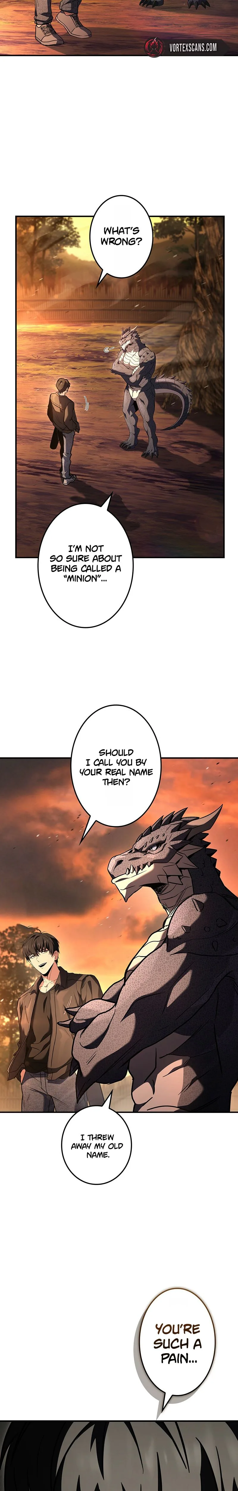 The Saint Levels Up Through Necromancy Chapter 10 Page 15