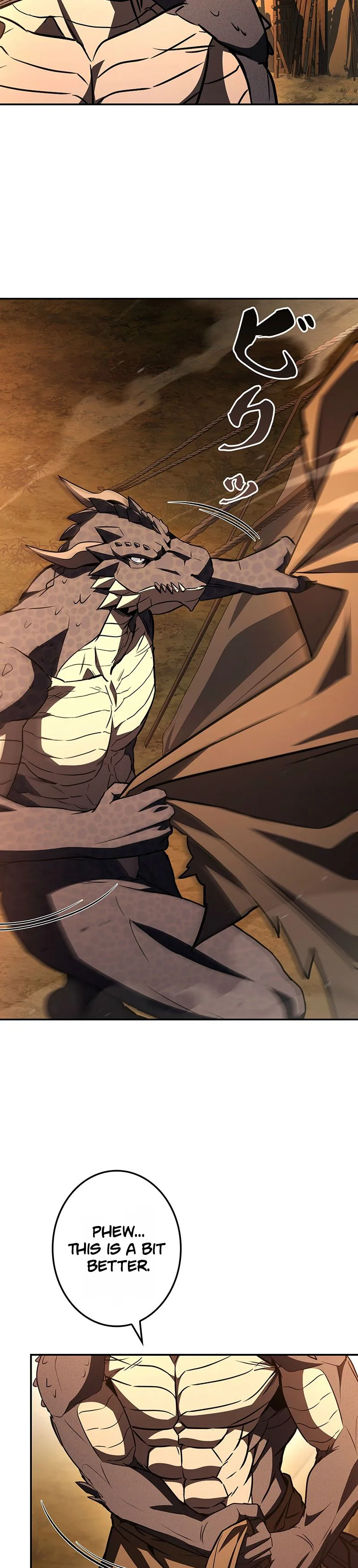 The Saint Levels Up Through Necromancy Chapter 10 Page 20