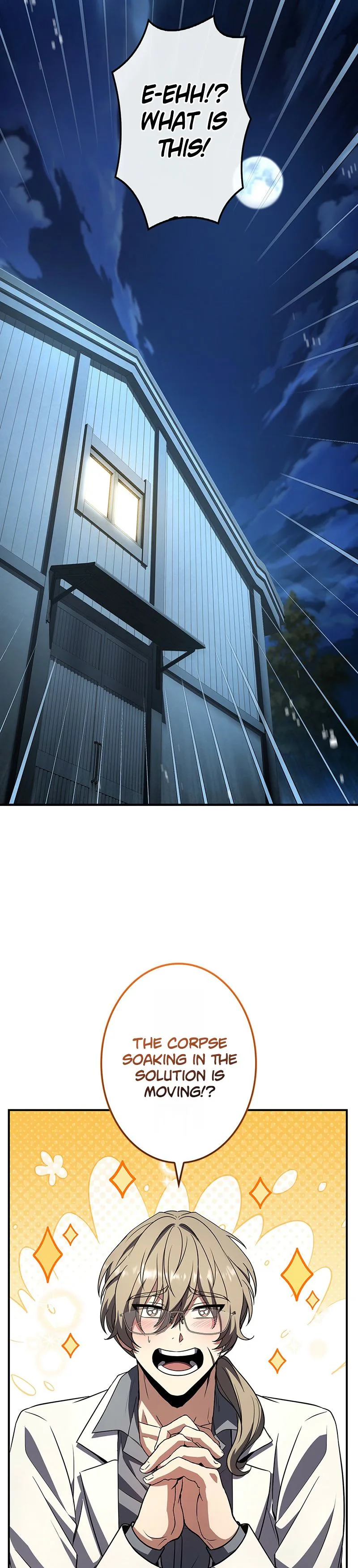 The Saint Levels Up Through Necromancy Chapter 10 Page 22