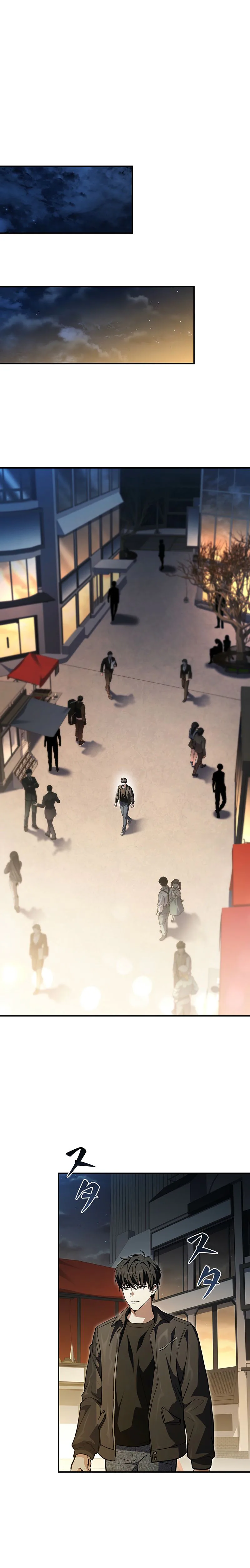 The Saint Levels Up Through Necromancy Chapter 11 Page 22