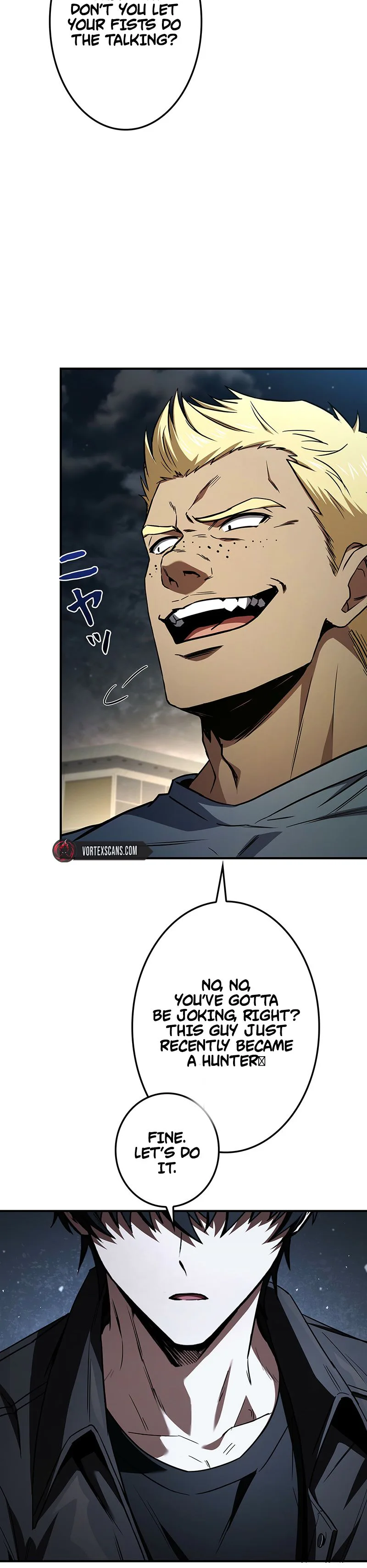 The Saint Levels Up Through Necromancy Chapter 11 Page 33