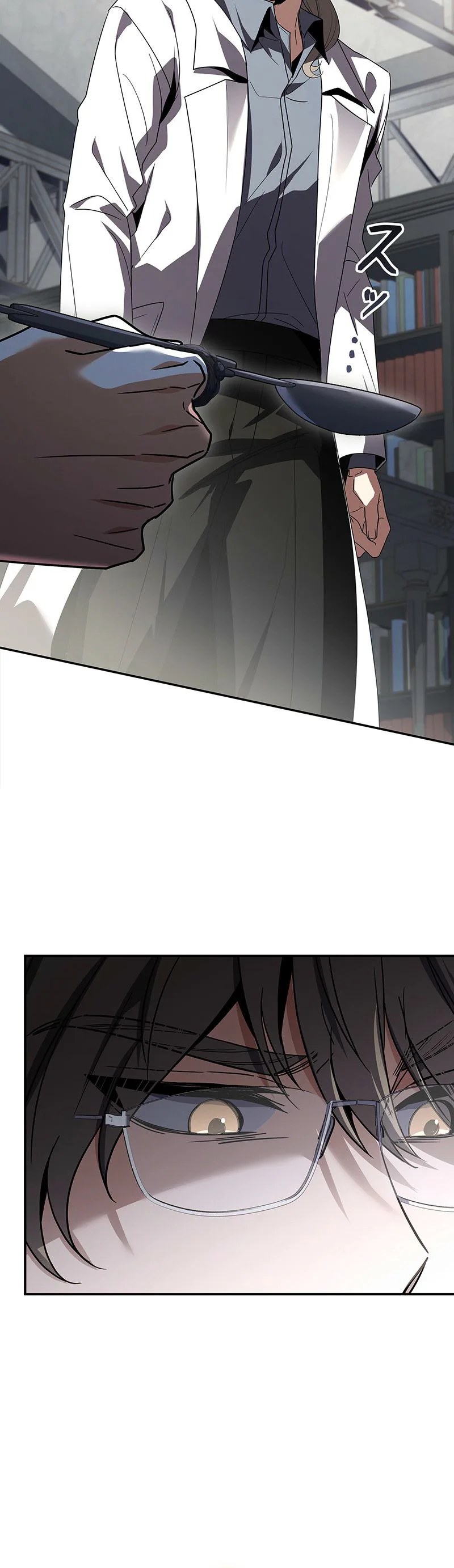 The Saint Levels Up Through Necromancy Chapter 7 Page 9