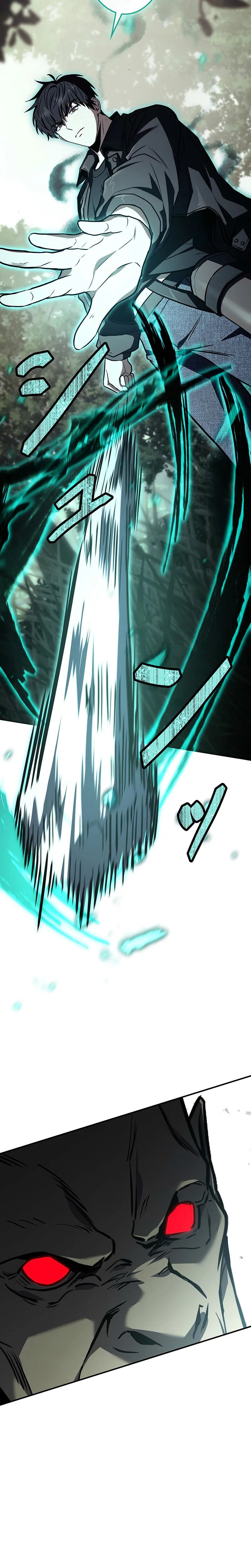 The Saint Levels Up Through Necromancy Chapter 7 Page 26