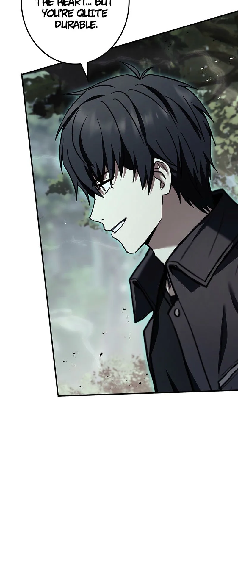 The Saint Levels Up Through Necromancy Chapter 7 Page 31