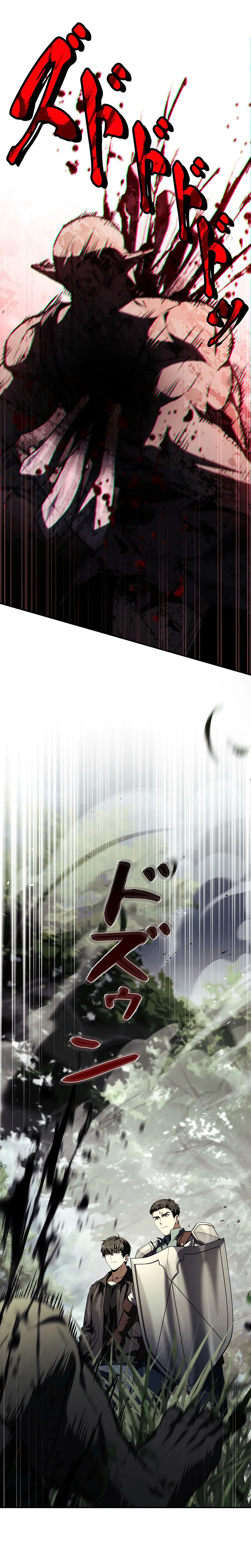 The Saint Levels Up Through Necromancy Chapter 7 Page 36